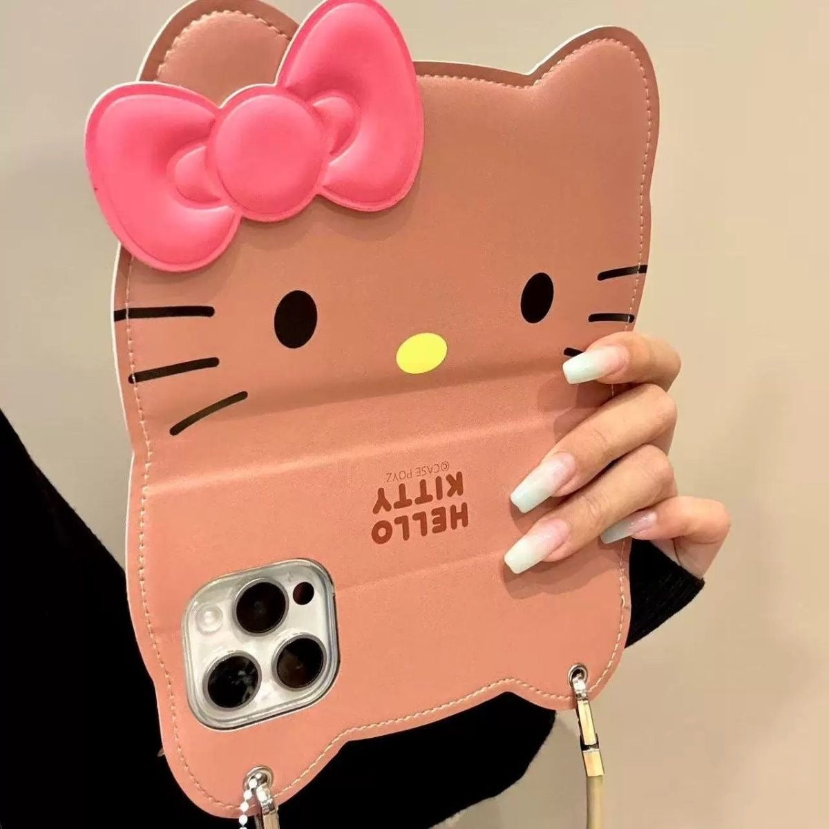 Hello Kitty Handbag Phone Case β Cute Sweetie Purse Design