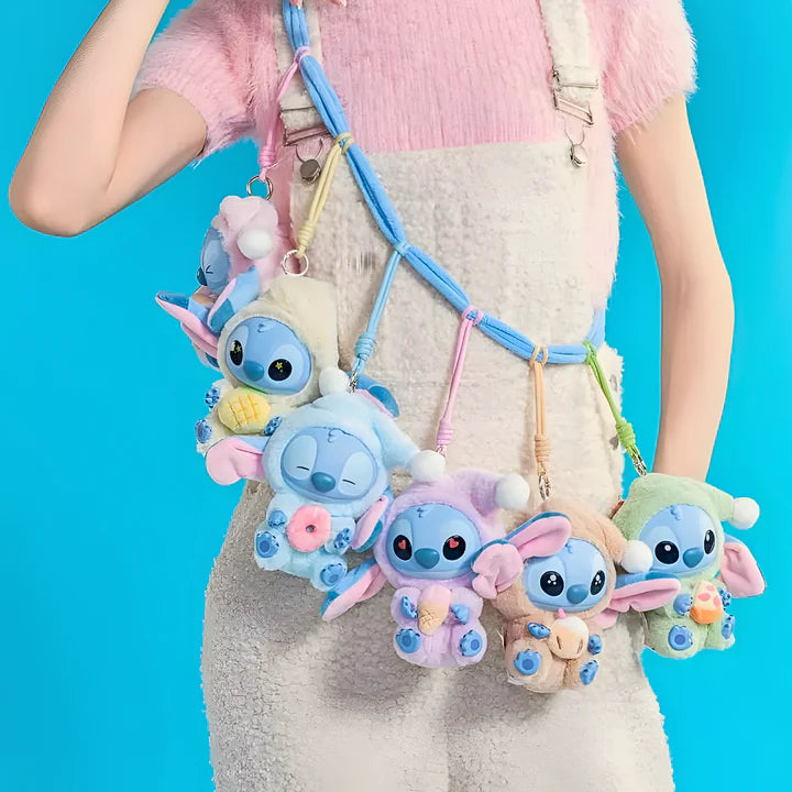 Labubu Stitch Mystery Box Official Disney® Limited Edition