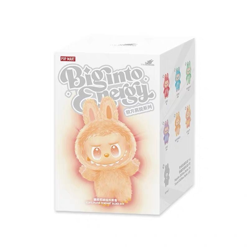 Labubu Energy Series Blind Box β Collectible Surprise Figure