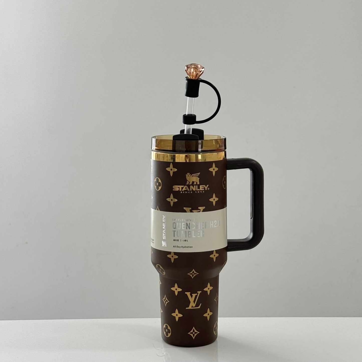 Original Luxury Quencher H2.0 Tumbler | 40oz