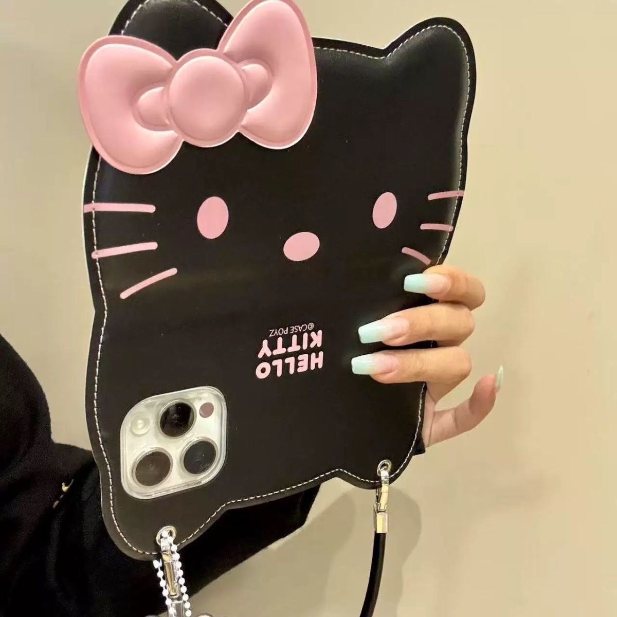 Hello Kitty Handbag Phone Case β Cute Sweetie Purse Design
