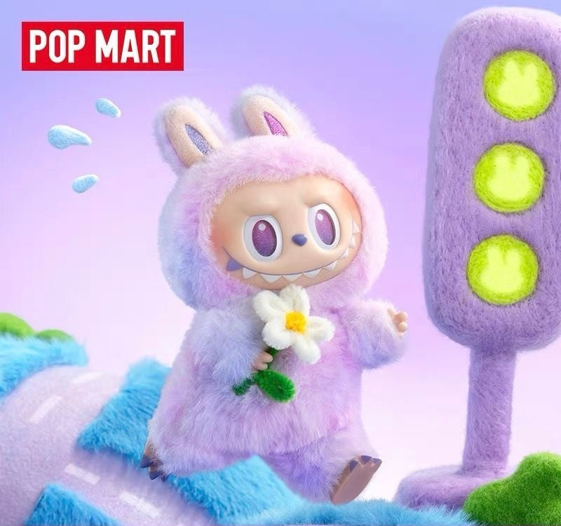 Labubu Energy Series Blind Box β Collectible Surprise Figure