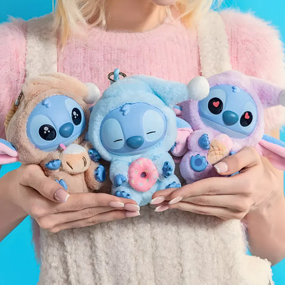 Labubu Stitch Mystery Box Official Disney® Limited Edition