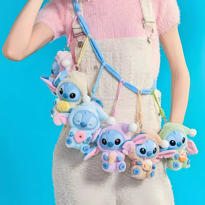 Labubu Stitch Mystery Box Official Disney® Limited Edition