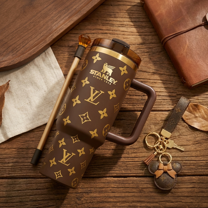 Luxury Drinkware & Accessories Bundle 5-piece