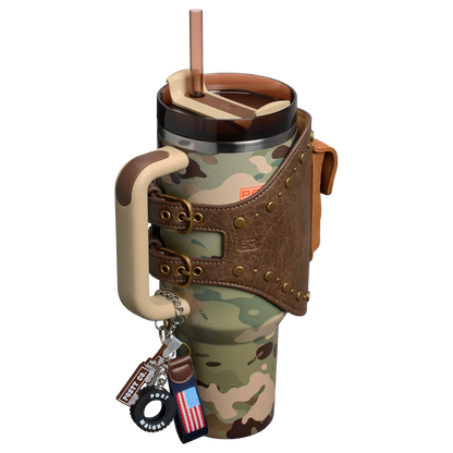 (LIMITED EDITION) Post Malone Tumbler 40oz