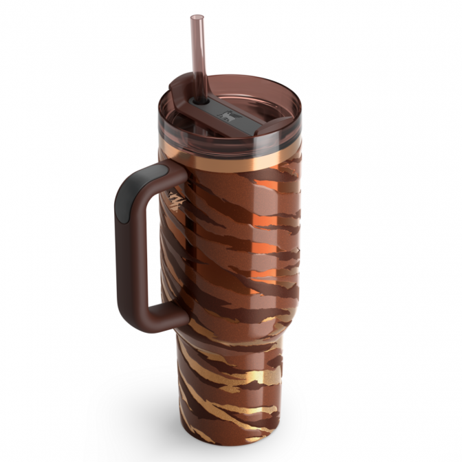 T Tyger Tumbler 40oz – H2.0 Edition