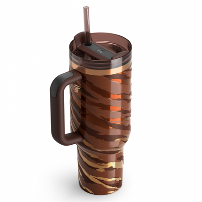 T Tyger Tumbler 40oz – H2.0 Edition