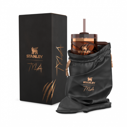 T Tyger Tumbler 40oz – H2.0 Edition
