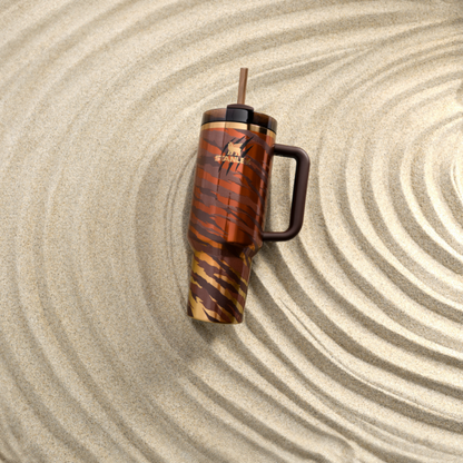 T Tyger Tumbler 40oz – H2.0 Edition